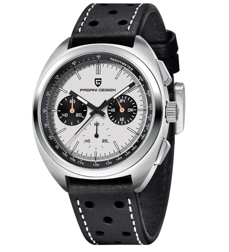 PAGANI Turtle-Back Chronograph