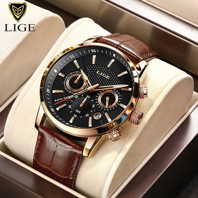 LIGE Aurelian Chronograph
