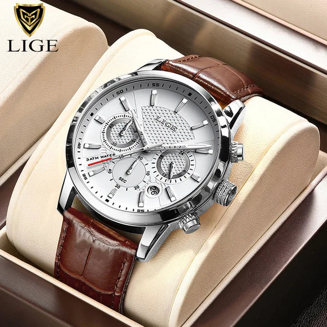 LIGE Aurelian Chronograph
