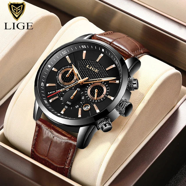 LIGE Chrono Master 42