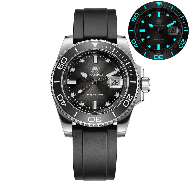 ADDIESDIVE Deep Blue Diver