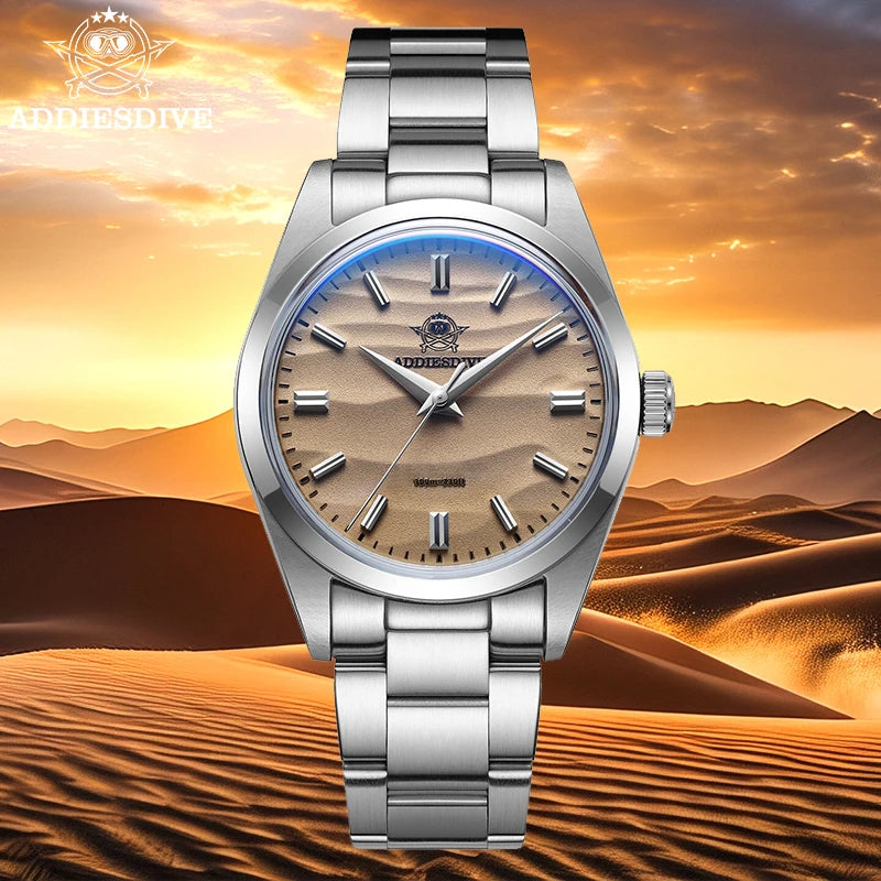 ADDIESDIVE Sand Edition