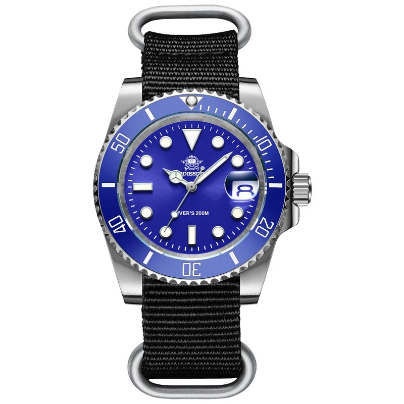 ADDIESDIVE Nautic Steel