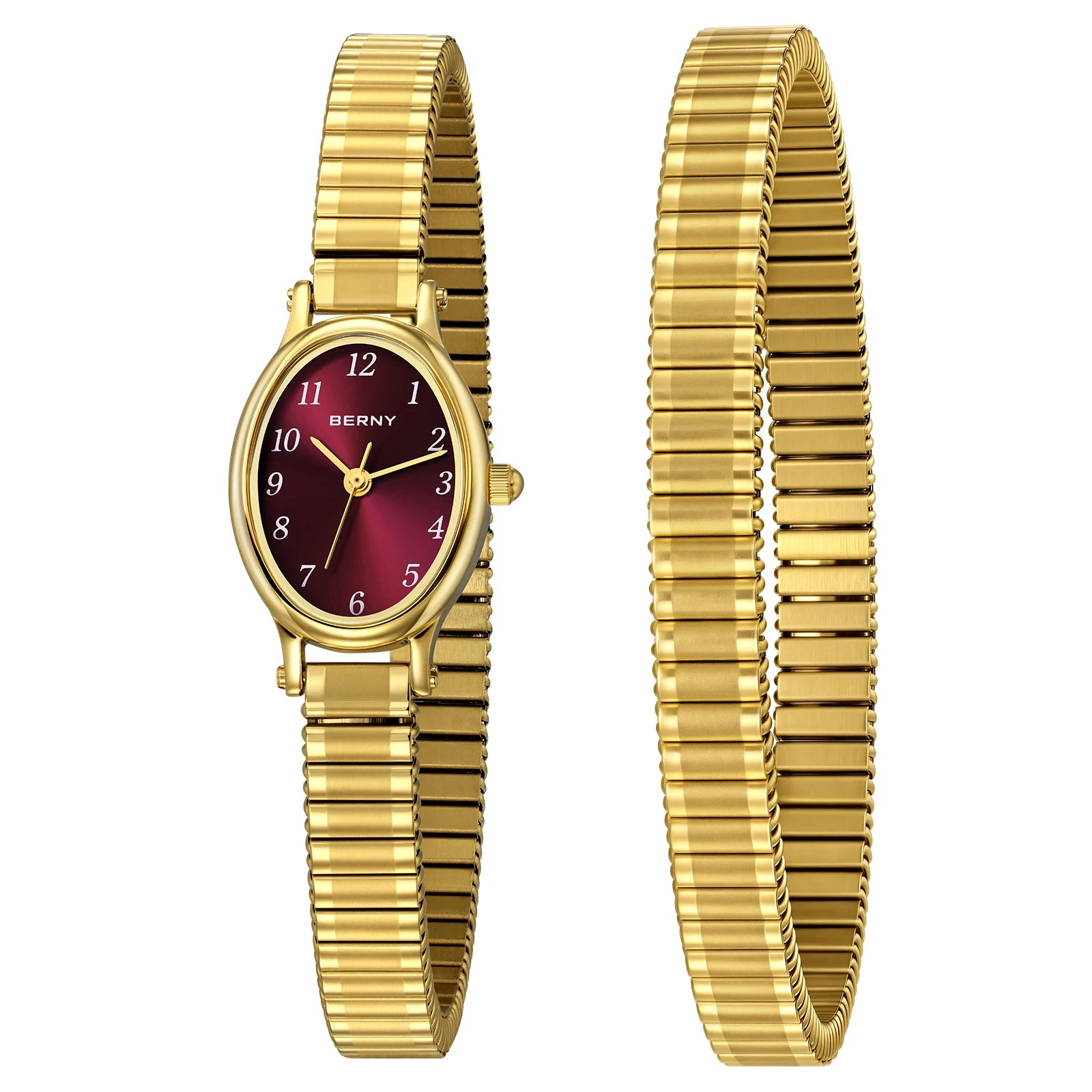 BERNY SlimOval 20/25