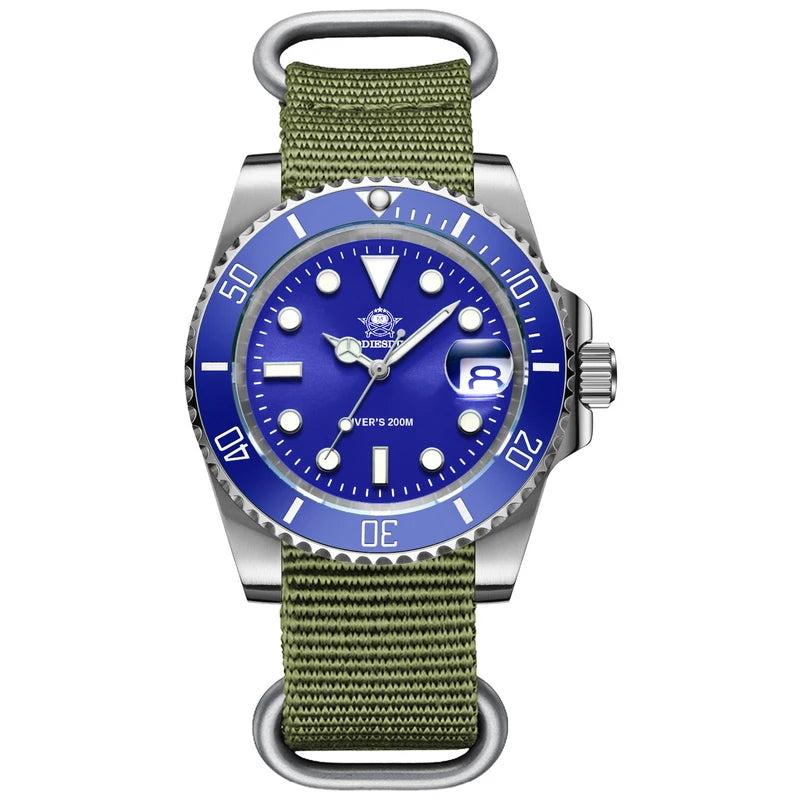 ADDIESDIVE Nautic Steel