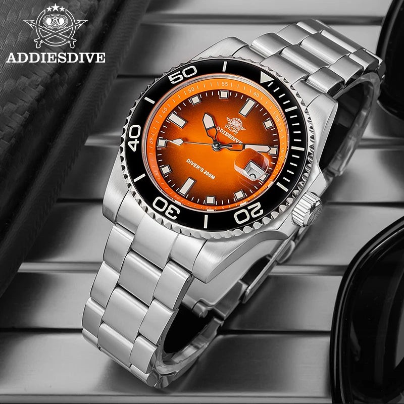 ADDIESDIVE Deep Blue Diver