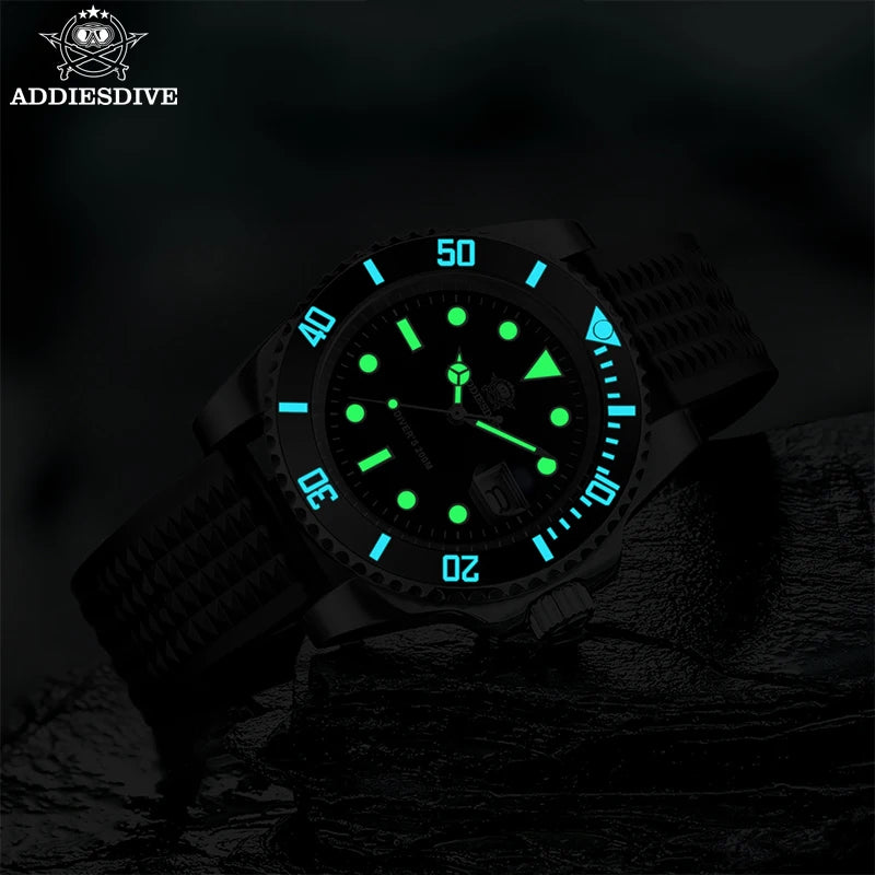 ADDIESDIVE Nautic Steel