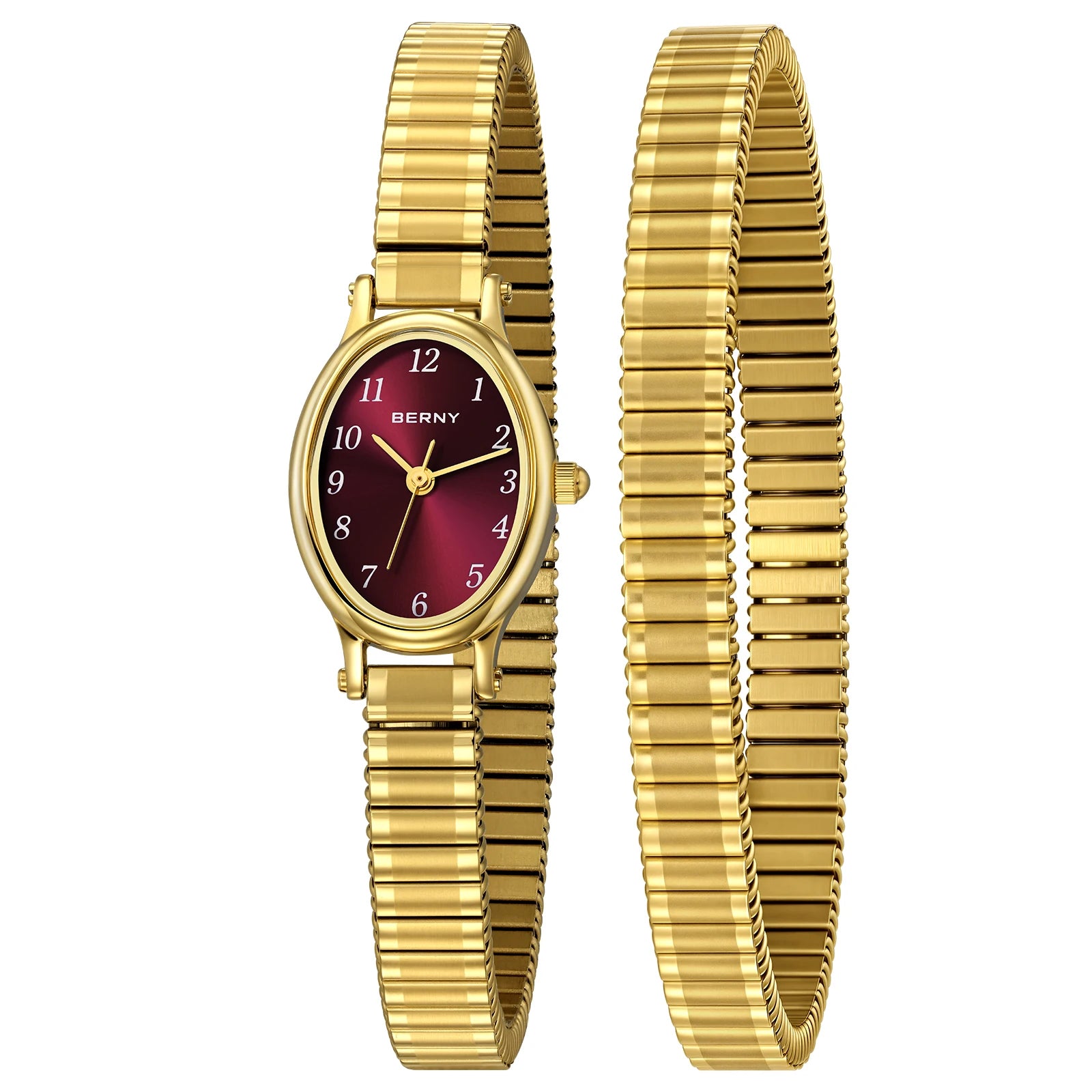 BERNY SlimOval 20/25