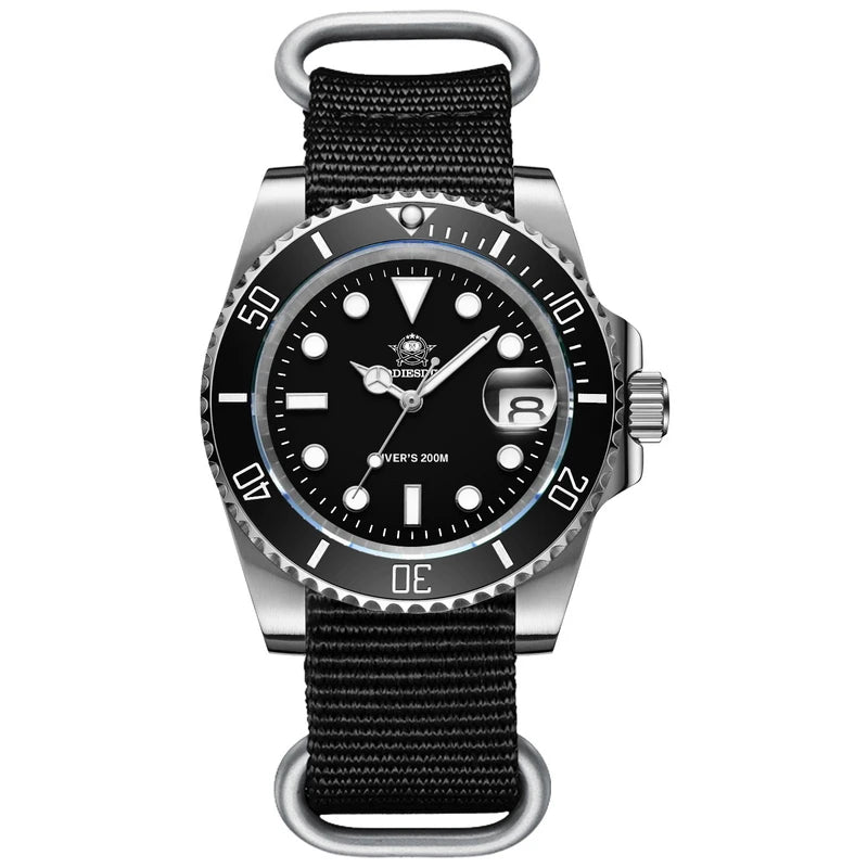 ADDIESDIVE Nautic Steel