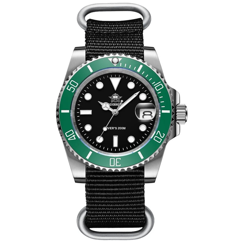 ADDIESDIVE Nautic Steel