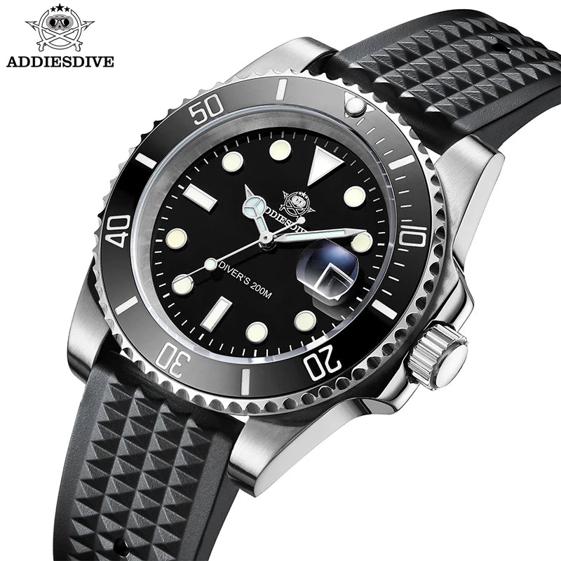 ADDIESDIVE Nautic Steel