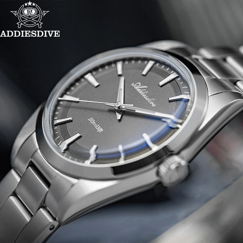 ADDIESDIVE  VH31 Quartz Watch