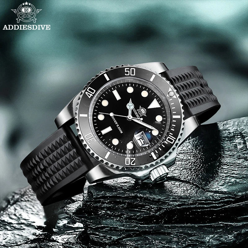 ADDIESDIVE Nautic Steel