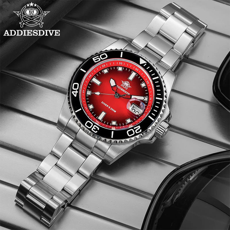 ADDIESDIVE Deep Blue Diver