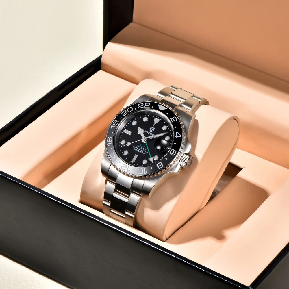 PAGANI Voyager GMT 44