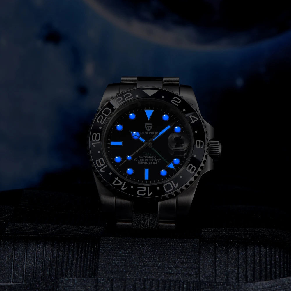 PAGANI Voyager GMT 44