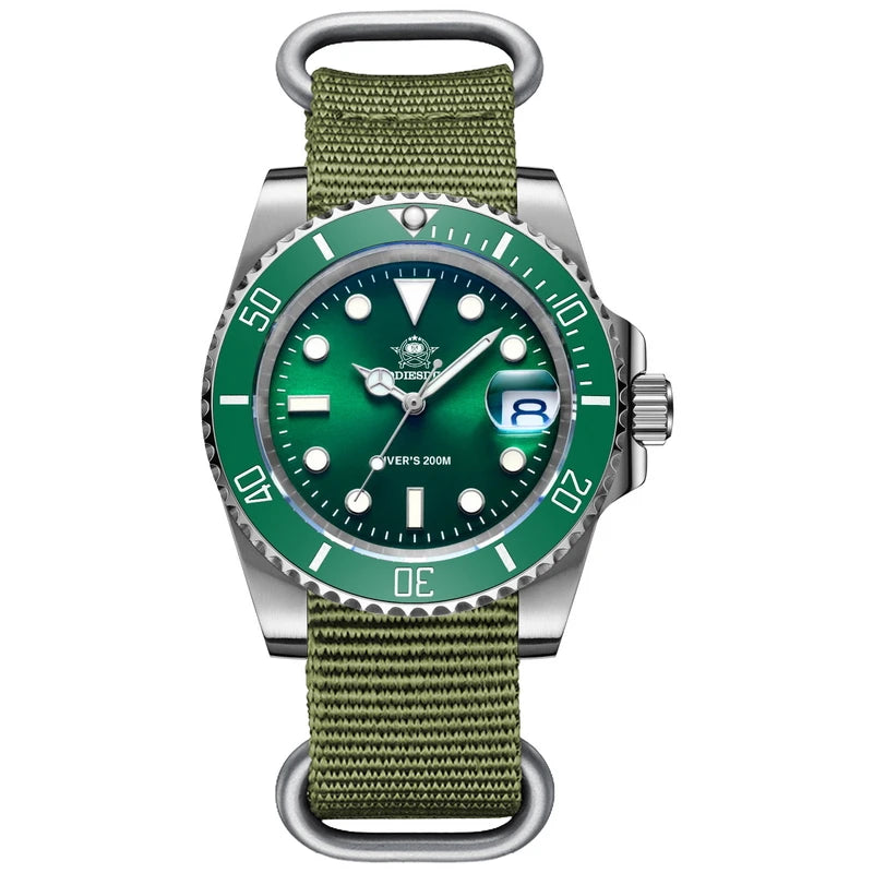 ADDIESDIVE Nautic Steel