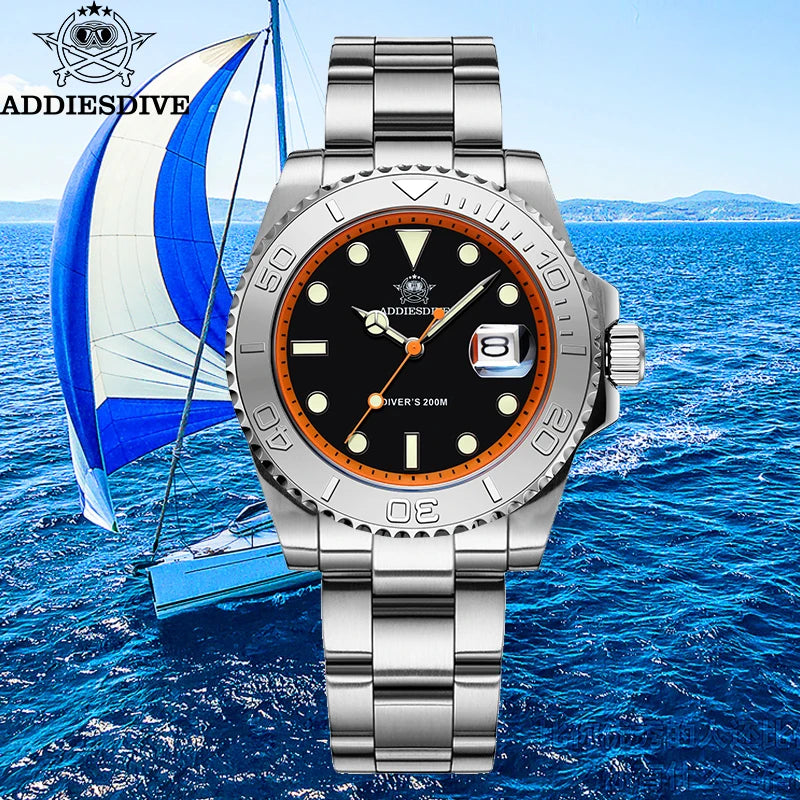 ADDIESDIVE Marine Chronometer