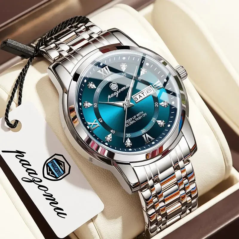 POEDAGAR Bold Wave 44