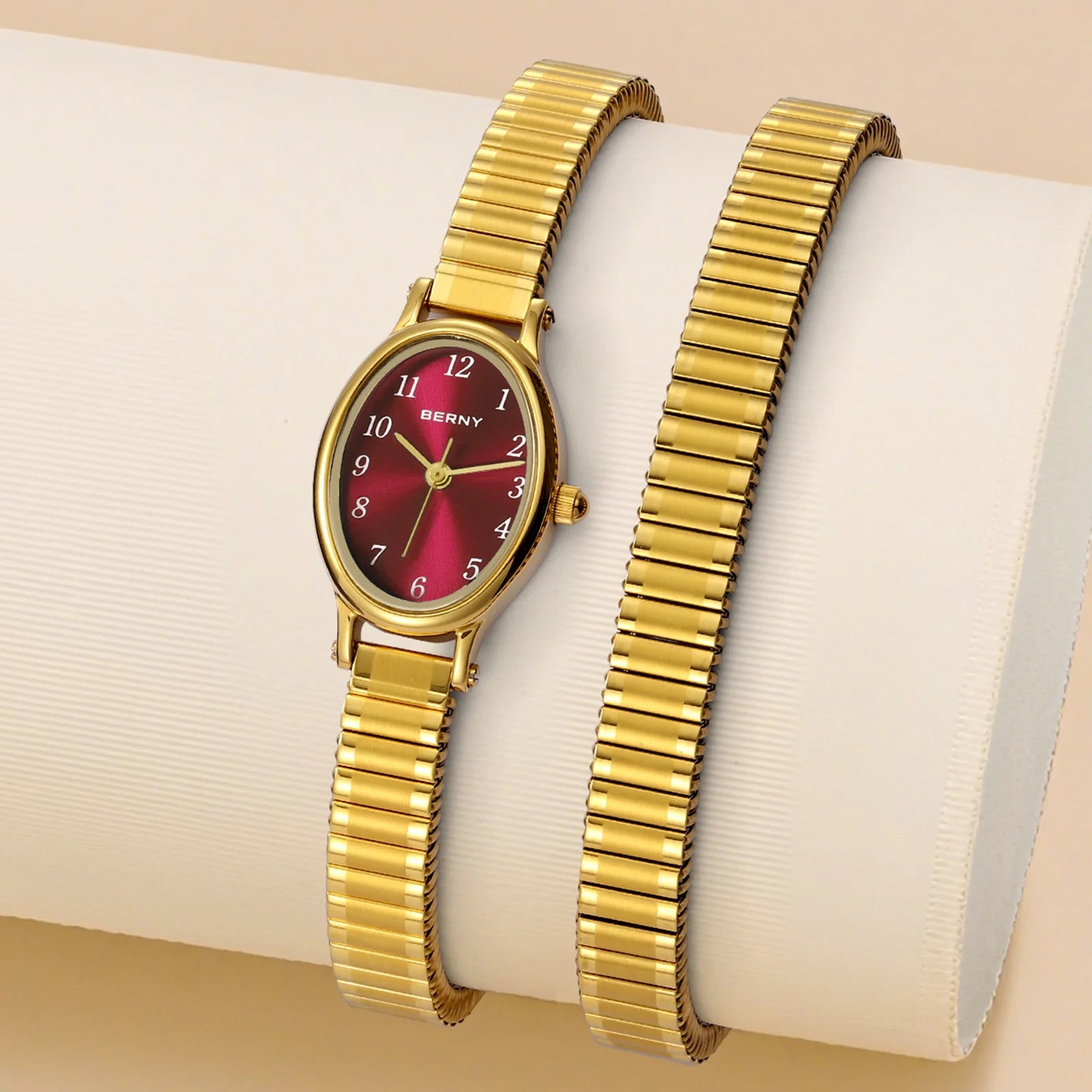 BERNY SlimOval 20/25