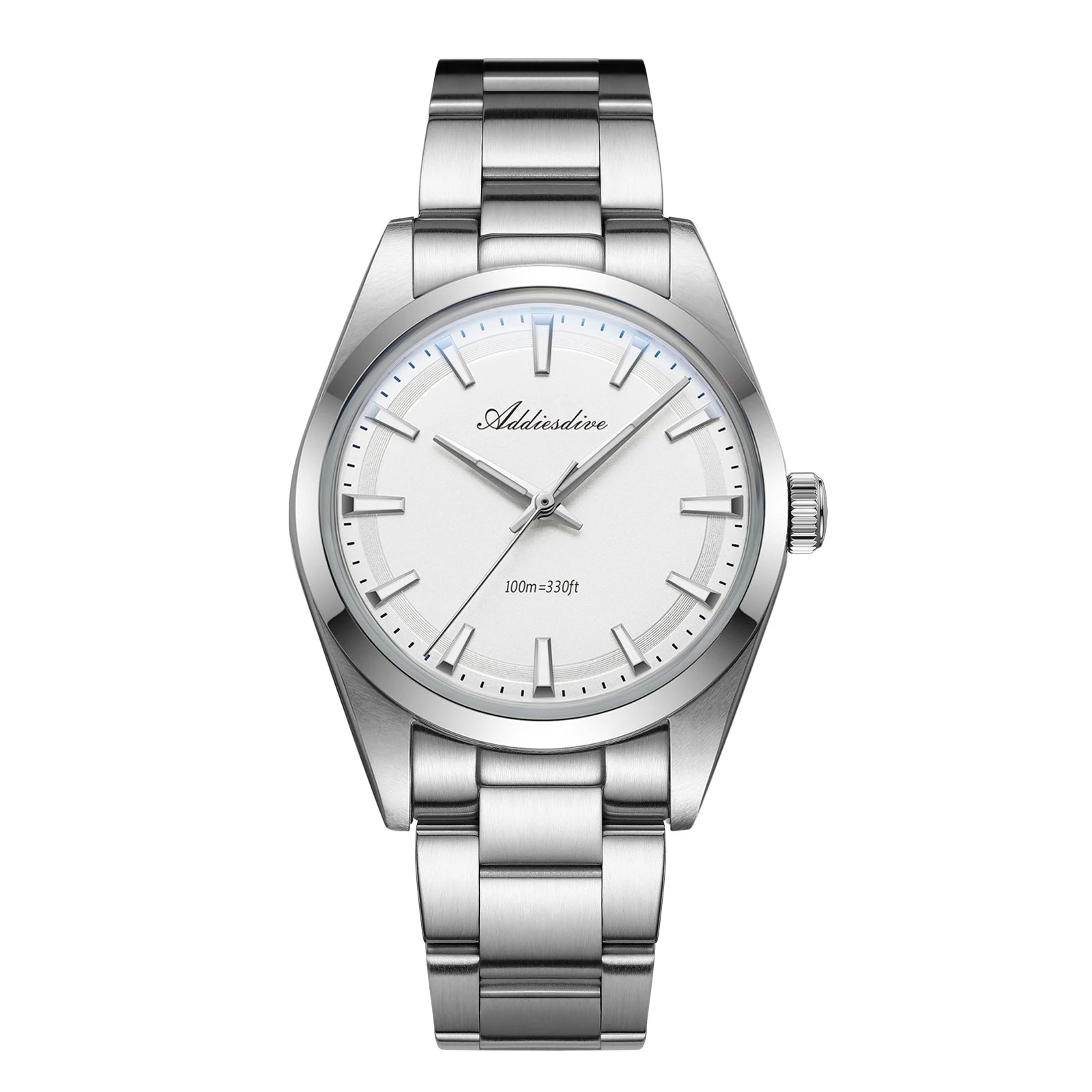 ADDIESDIVE  VH31 Quartz Watch