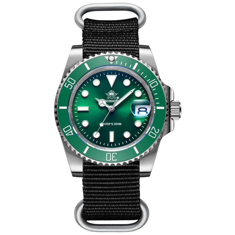 ADDIESDIVE Nautic Steel