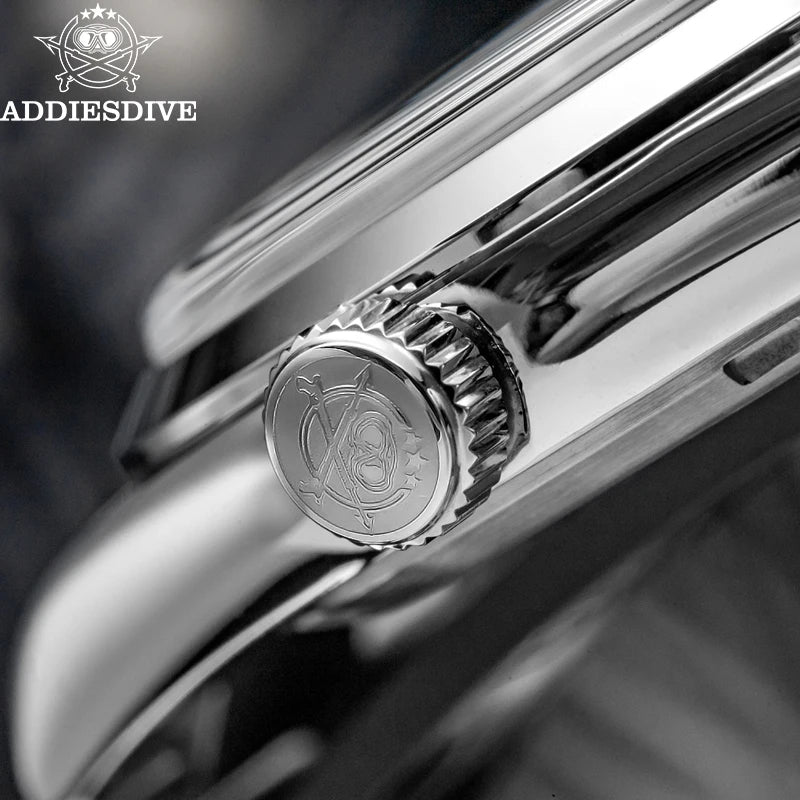 ADDIESDIVE  VH31 Quartz Watch