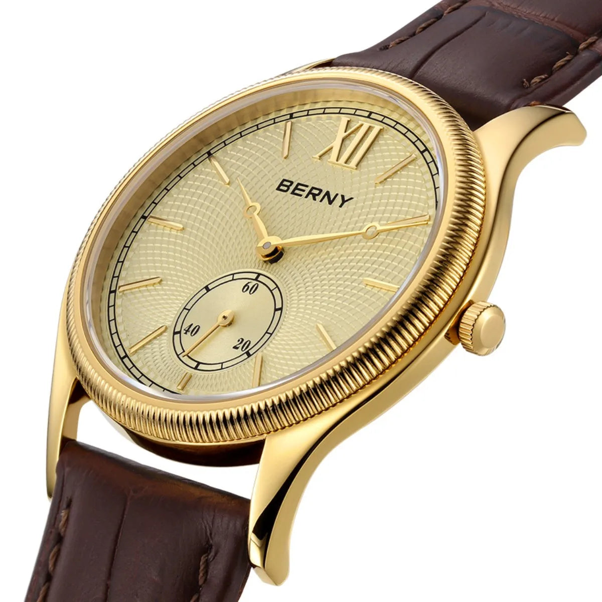 BERNY Heritage Ultra Thin 38