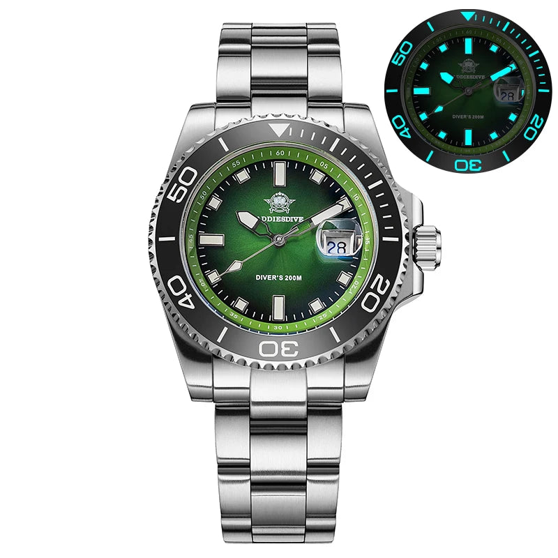 ADDIESDIVE Deep Blue Diver