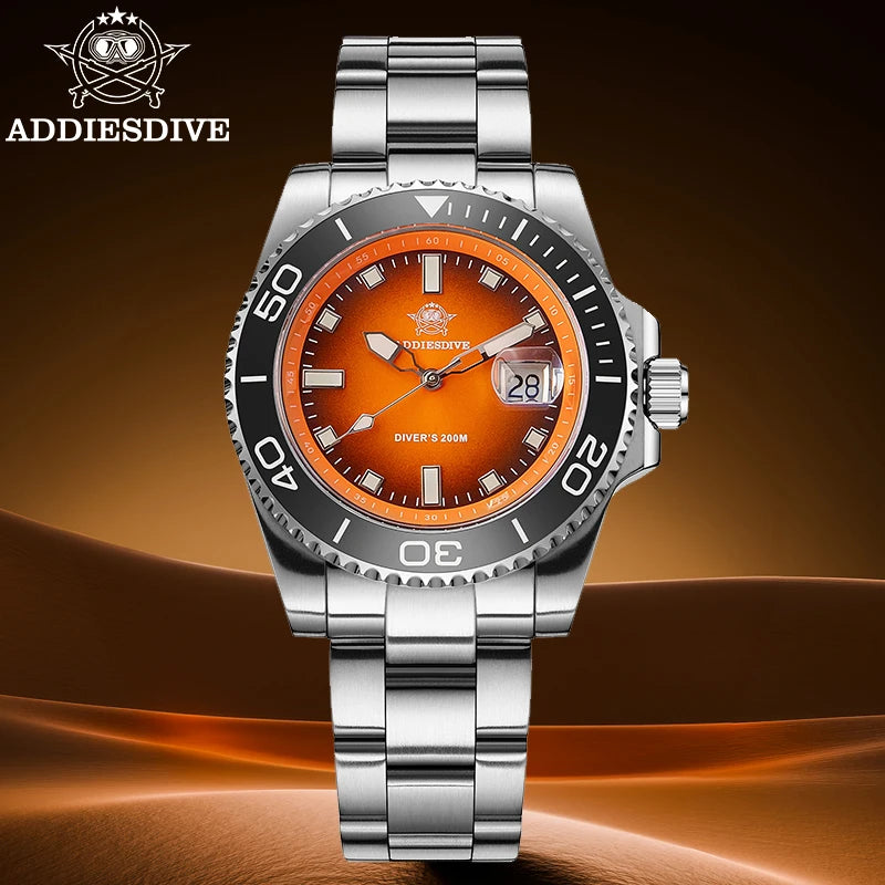 ADDIESDIVE Deep Blue Diver