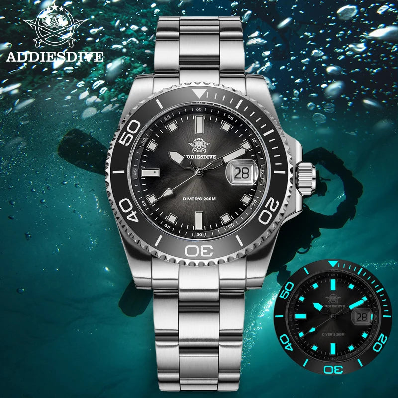 ADDIESDIVE Deep Blue Diver
