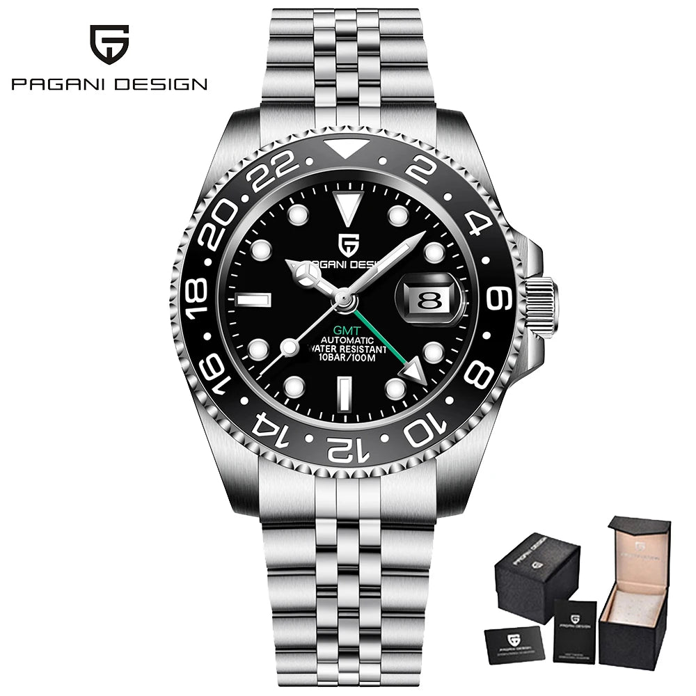 PAGANI Voyager GMT 44