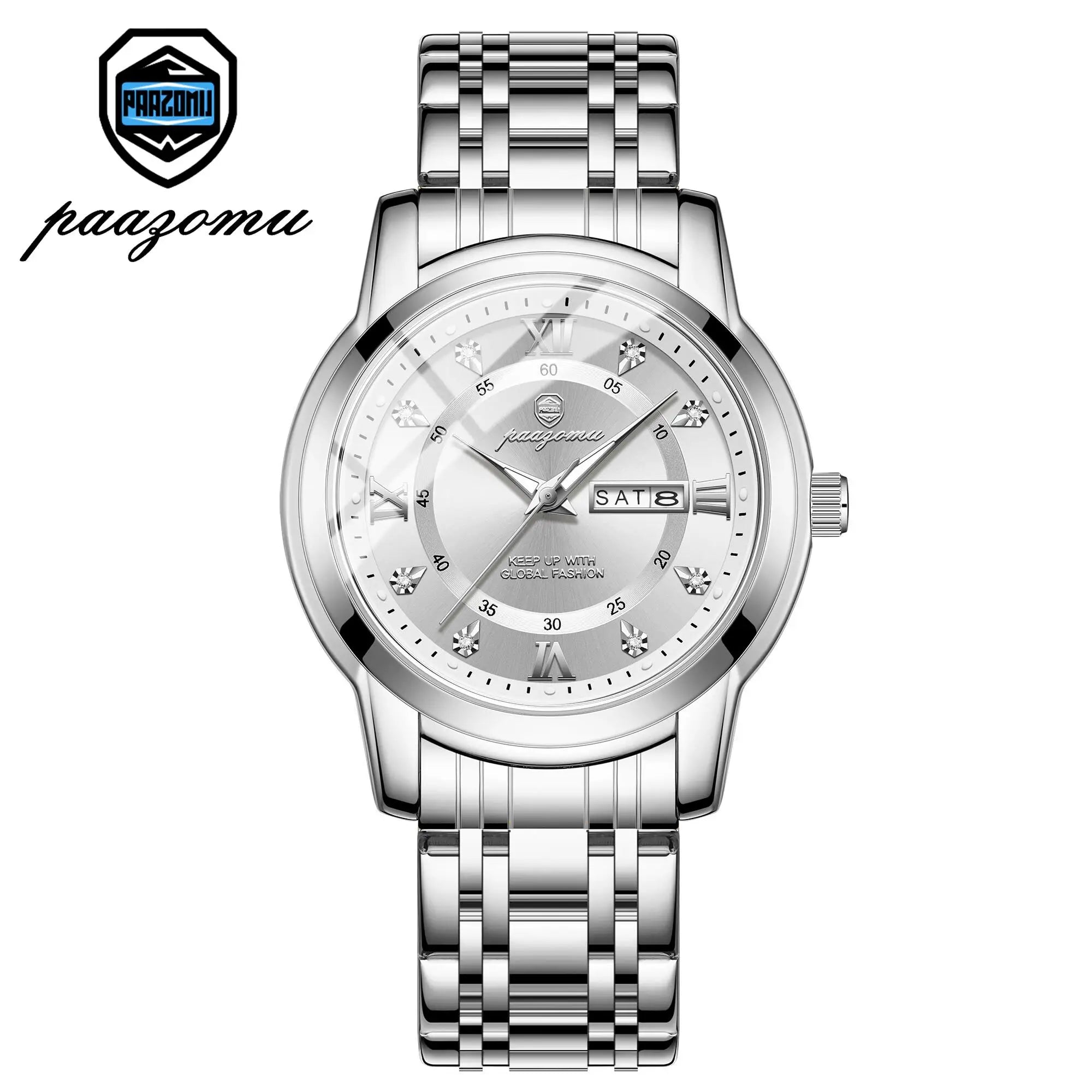 POEDAGAR Bold Wave 44