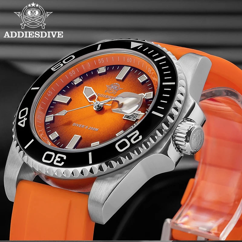 ADDIESDIVE Deep Blue Diver