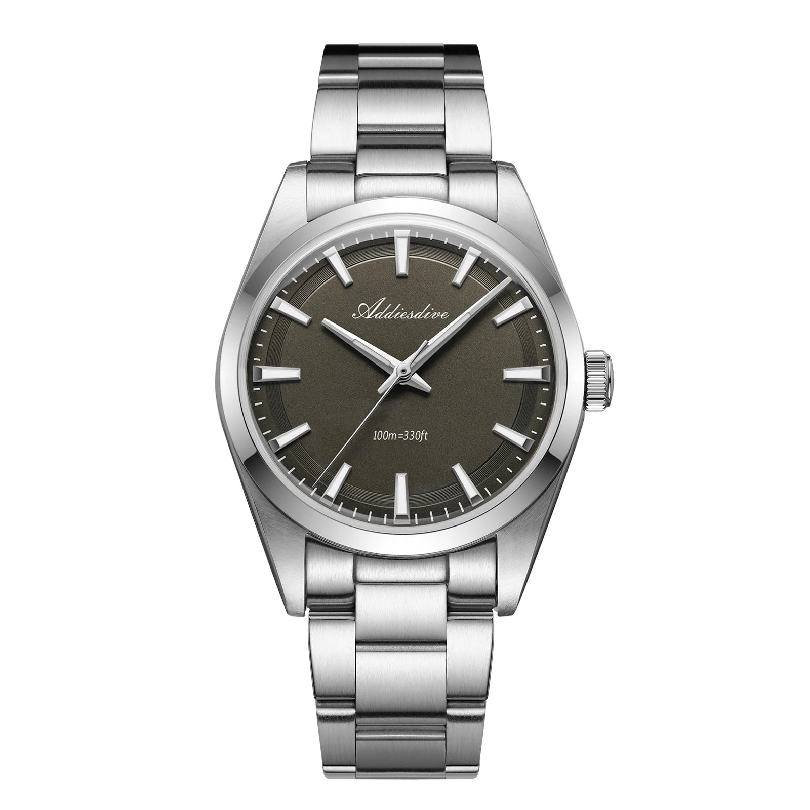 ADDIESDIVE  VH31 Quartz Watch