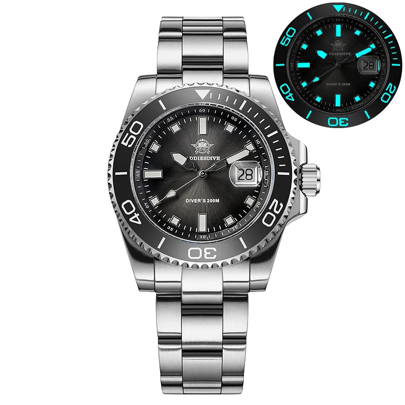 ADDIESDIVE Deep Blue Diver
