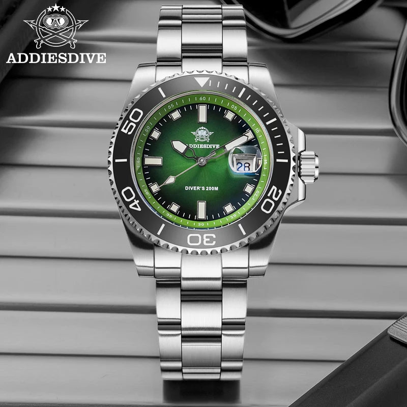 ADDIESDIVE Deep Blue Diver