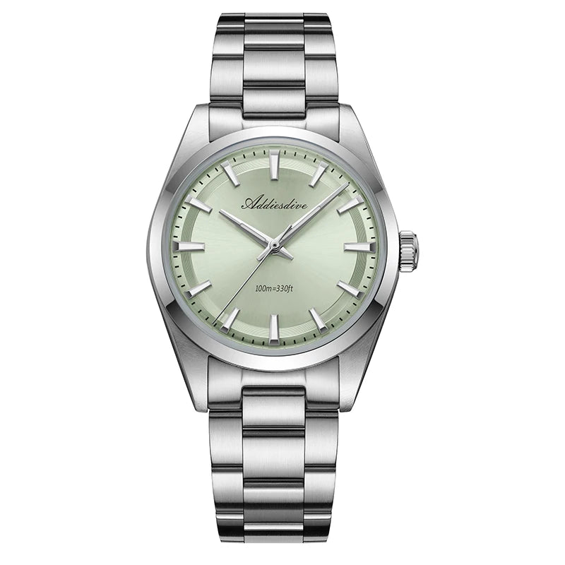 ADDIESDIVE  VH31 Quartz Watch