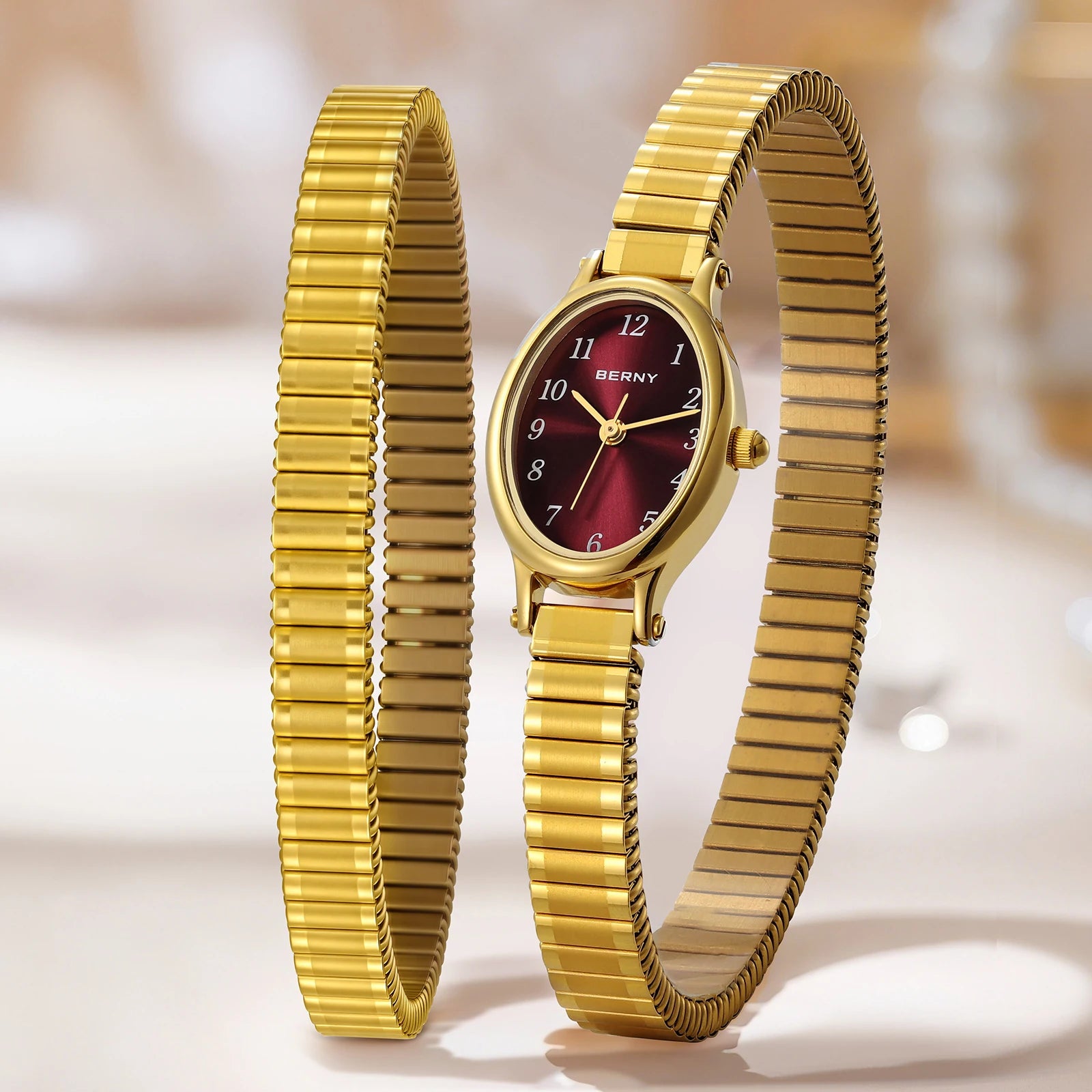 BERNY SlimOval 20/25