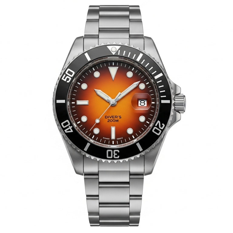 ADDIESDIVE Deep Blue Diver