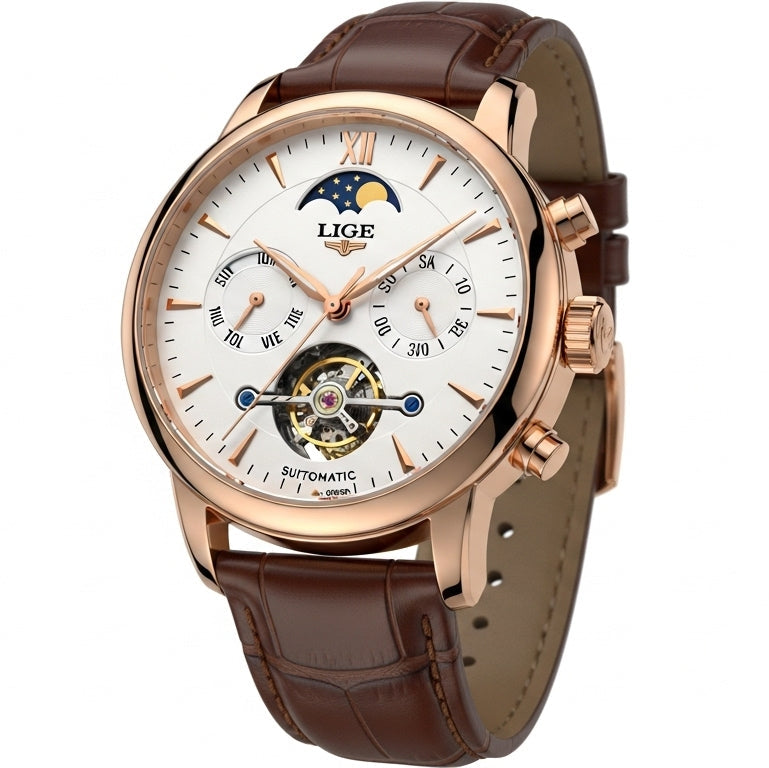 LIGE Aurelian Chronograph