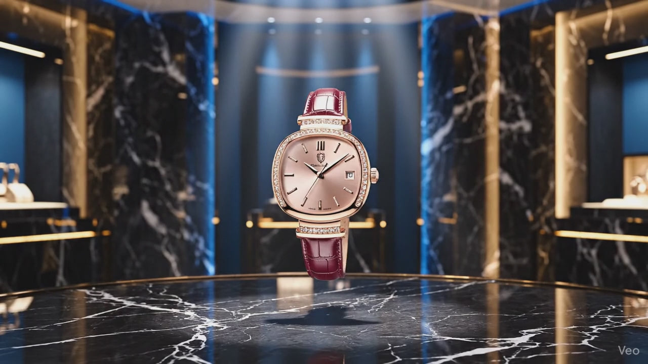 POEDAGAR Square Classic 32