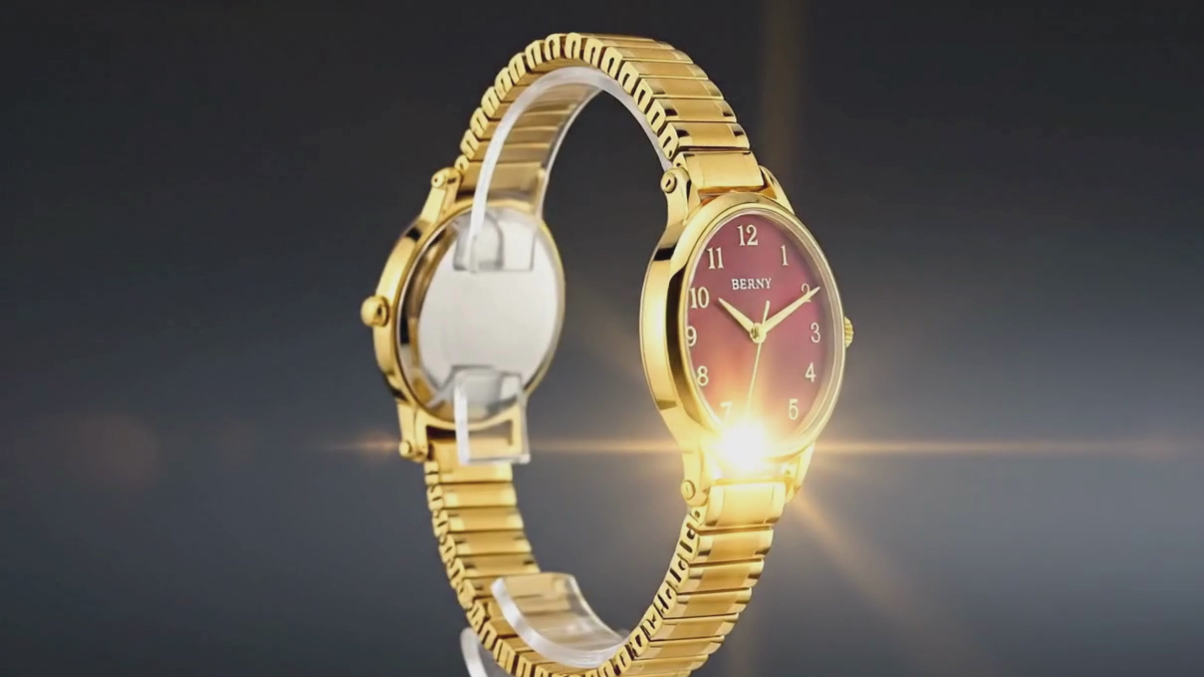 BERNY SlimOval 20/25